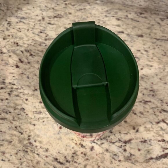 Kate Spade Christmas Holiday Joy Coffee Tumbler Cup - Picture 8 of 9